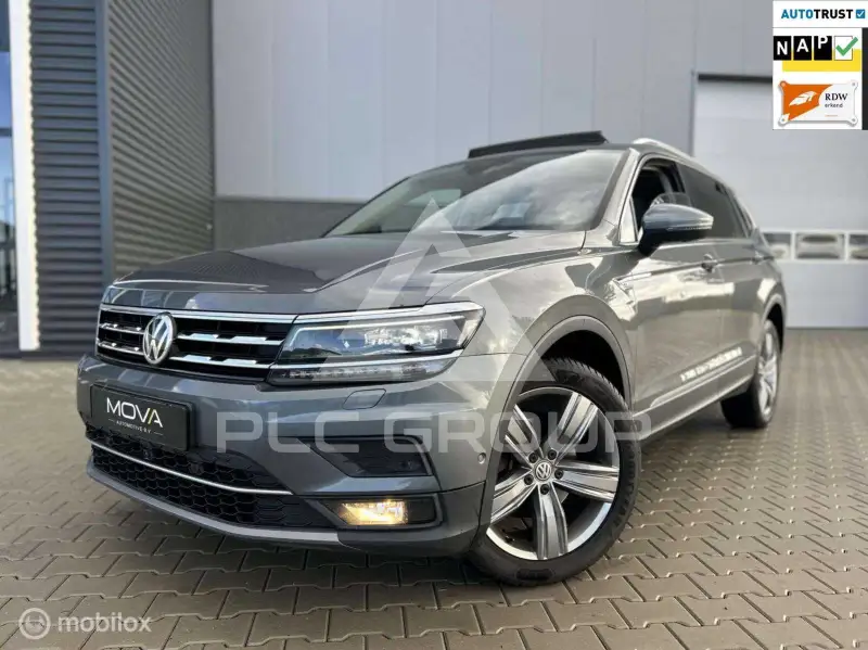 2017 Volkswagen Tiguan