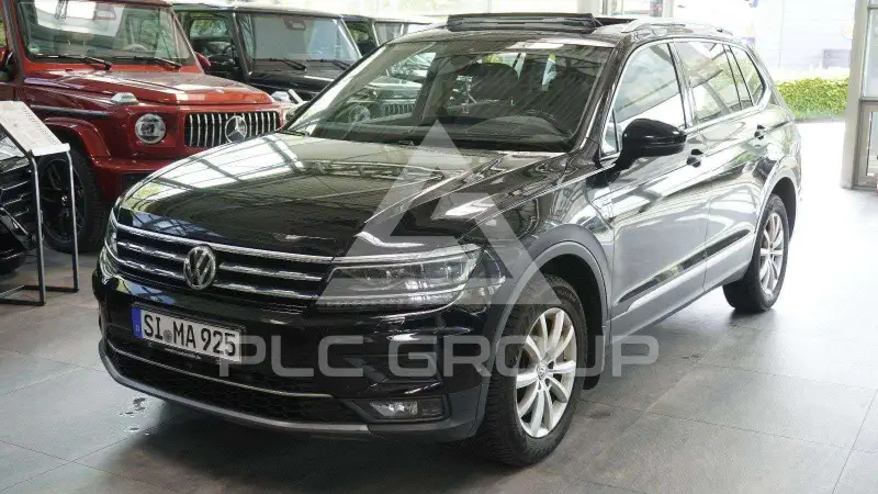 2017 Volkswagen Tiguan