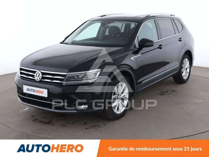2017 Volkswagen Tiguan