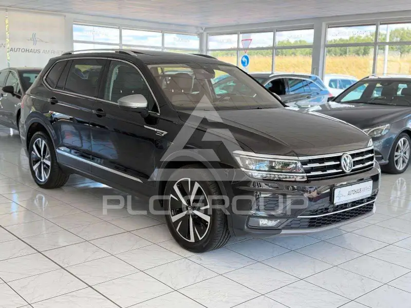 2017 Volkswagen Tiguan