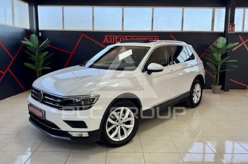 2017 Volkswagen Tiguan