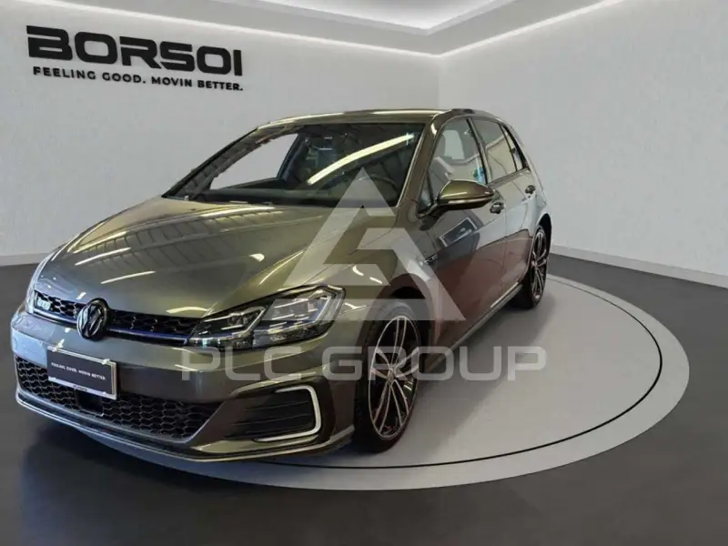 2017 Volkswagen GOLF