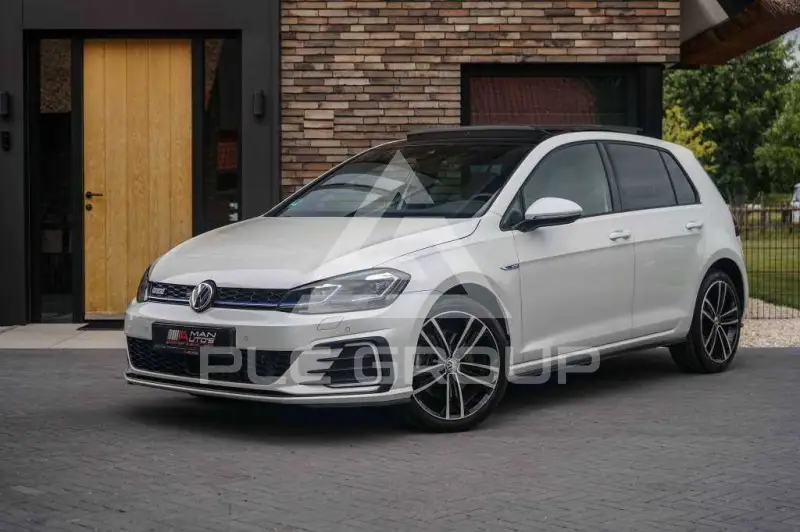 2017 Volkswagen GOLF