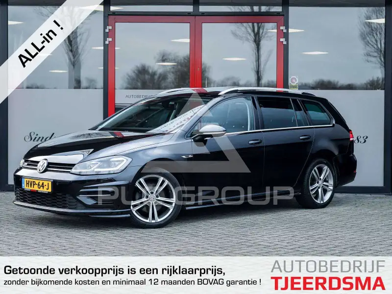 2017 Volkswagen GOLF