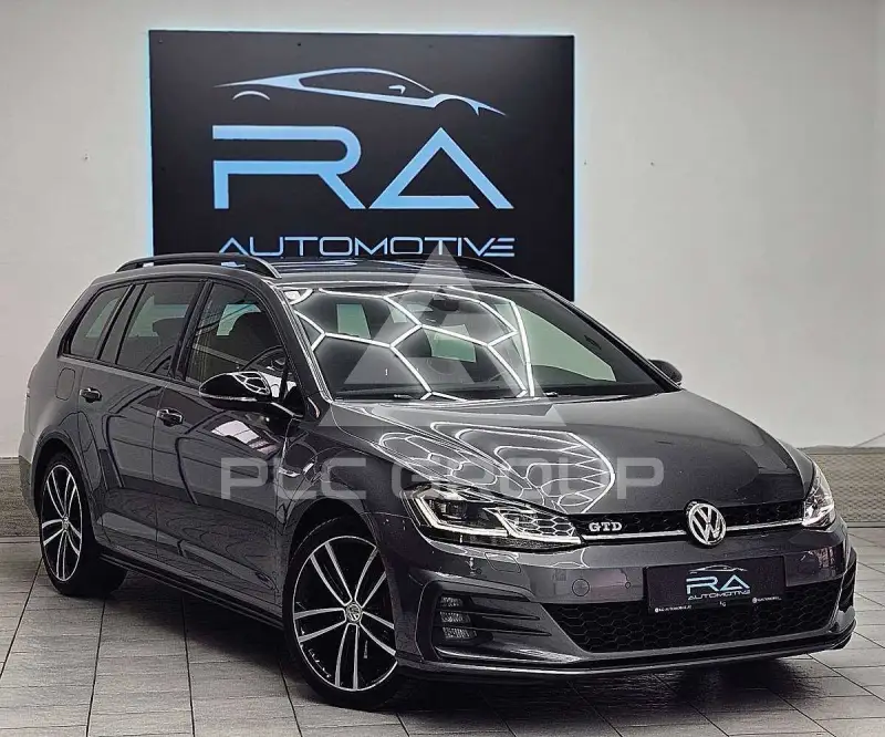 2017 Volkswagen GOLF
