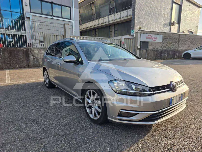 2017 Volkswagen GOLF