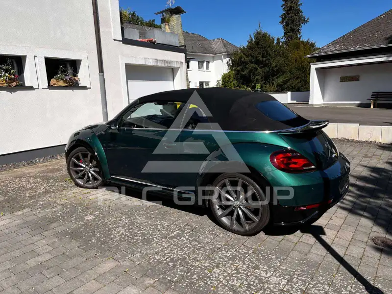 2017 Volkswagen BEETLE