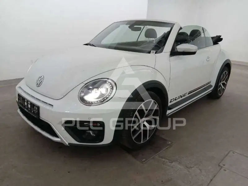 2017 Volkswagen BEETLE