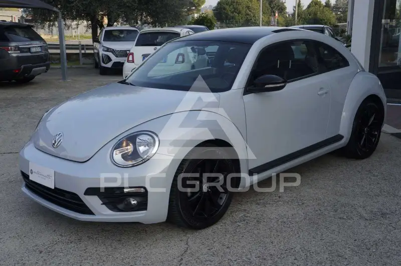 2017 Volkswagen BEETLE