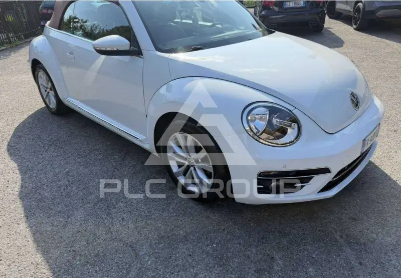 2017 Volkswagen BEETLE