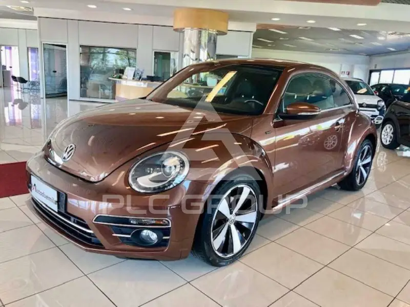 2017 Volkswagen BEETLE