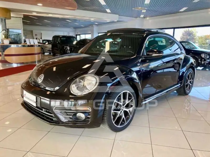 2017 Volkswagen BEETLE