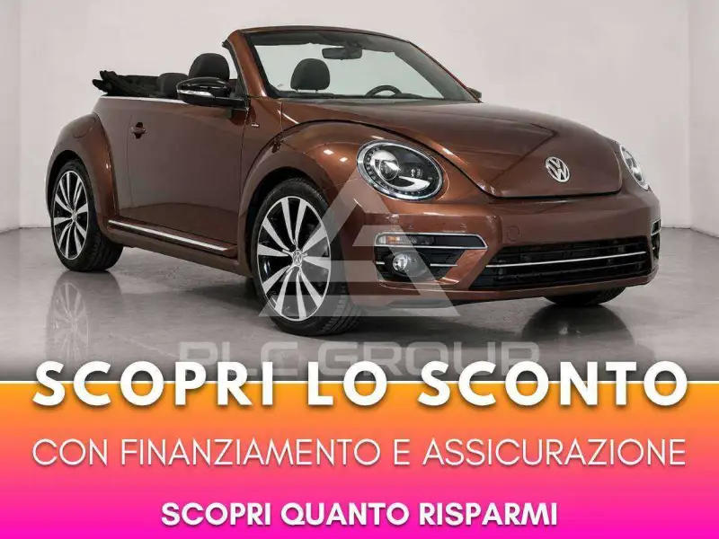 2017 Volkswagen BEETLE