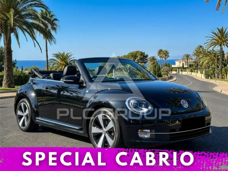2017 Volkswagen BEETLE