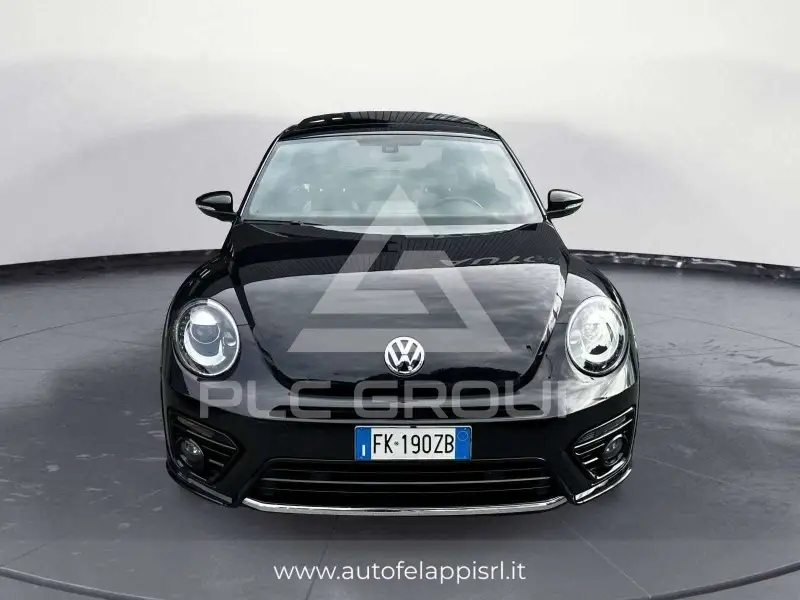 2017 Volkswagen BEETLE