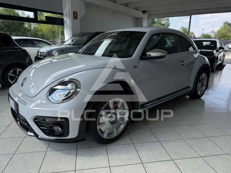 2017 Volkswagen BEETLE