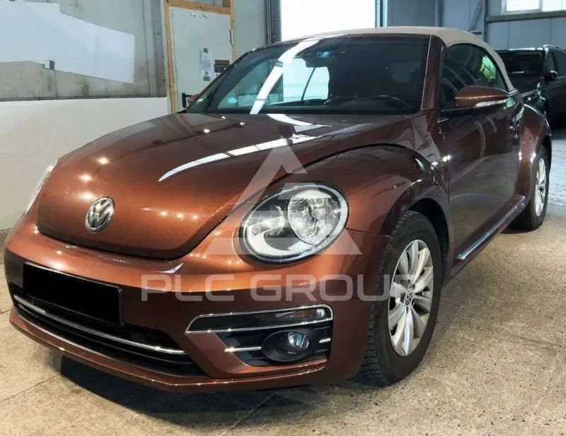 2017 Volkswagen BEETLE