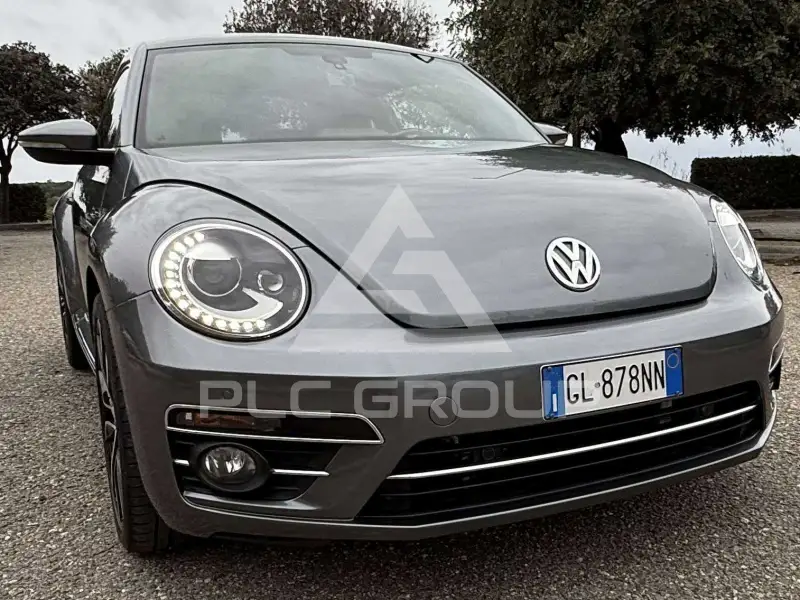 2017 Volkswagen BEETLE