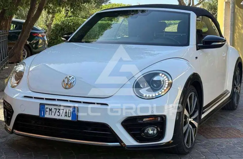 2017 Volkswagen BEETLE
