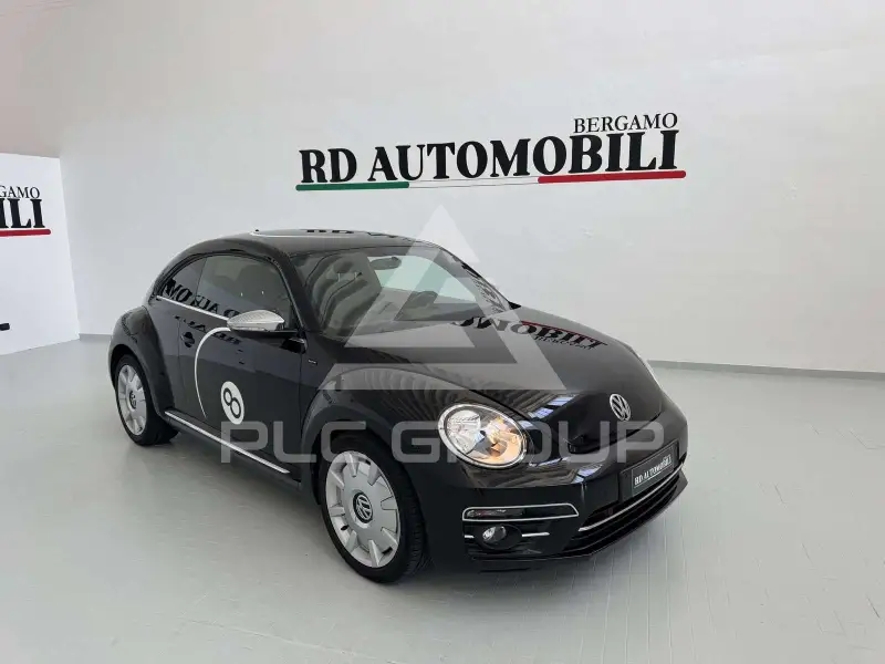 2017 Volkswagen BEETLE