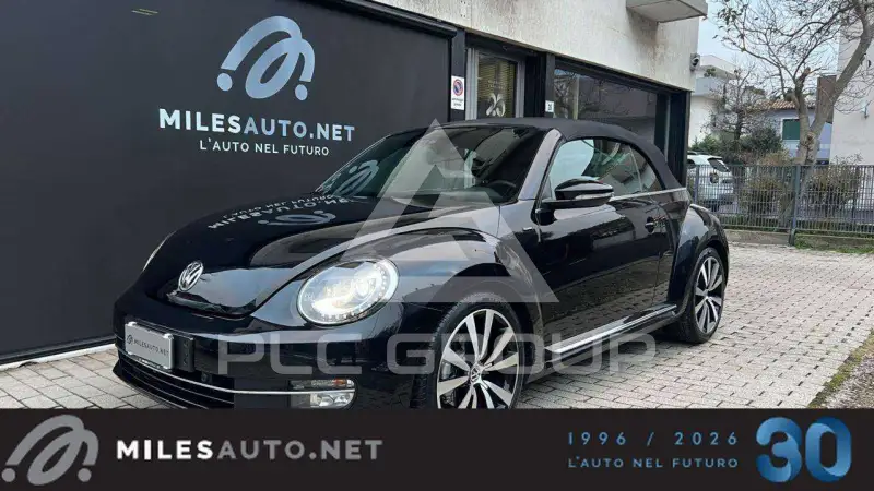 2017 Volkswagen BEETLE