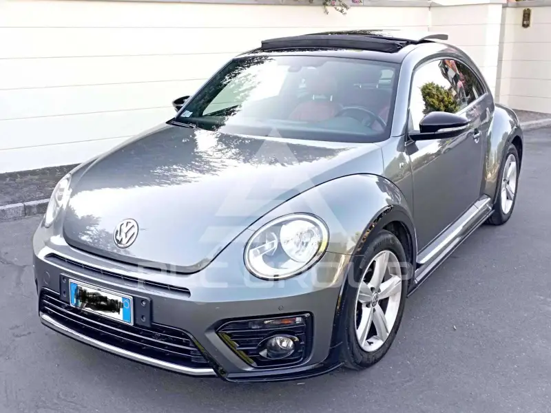 2017 Volkswagen BEETLE