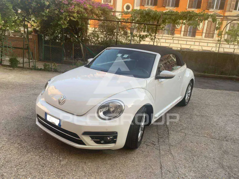 2017 Volkswagen BEETLE