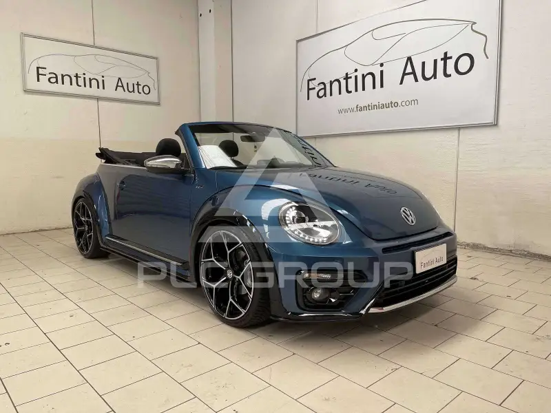 2017 Volkswagen BEETLE