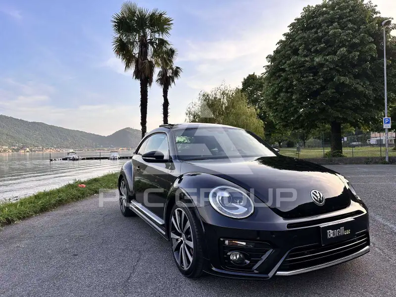2017 Volkswagen BEETLE