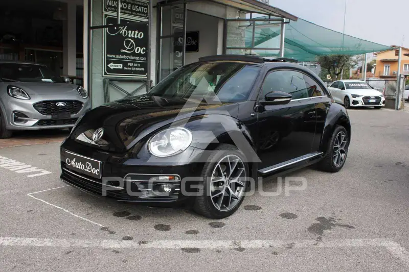 2017 Volkswagen BEETLE