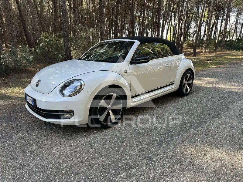 2017 Volkswagen BEETLE