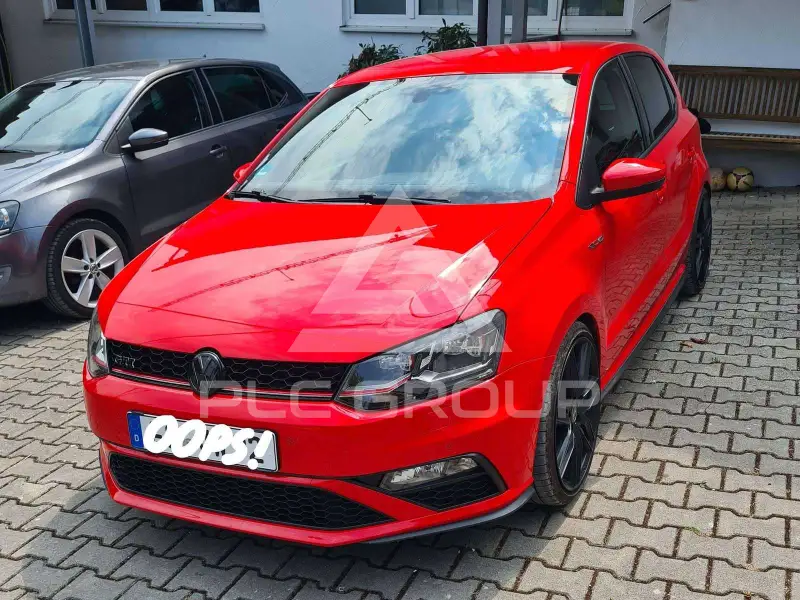 2017 Volkswagen Polo