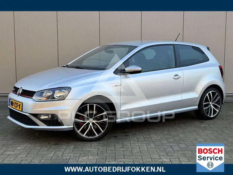 2017 Volkswagen Polo