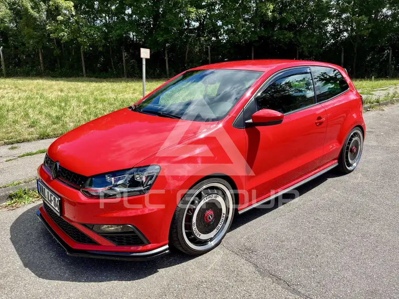 2017 Volkswagen Polo