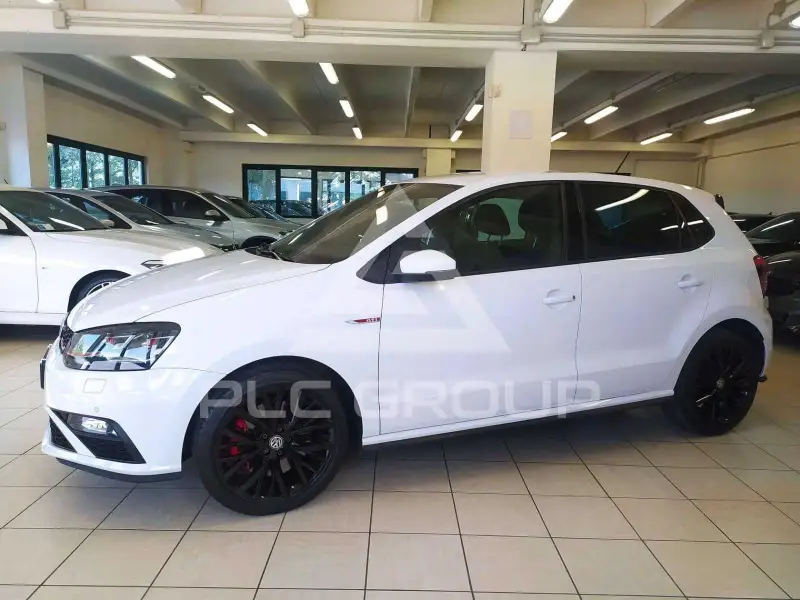 2017 Volkswagen Polo