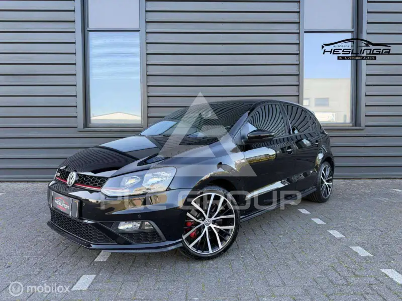 2017 Volkswagen Polo