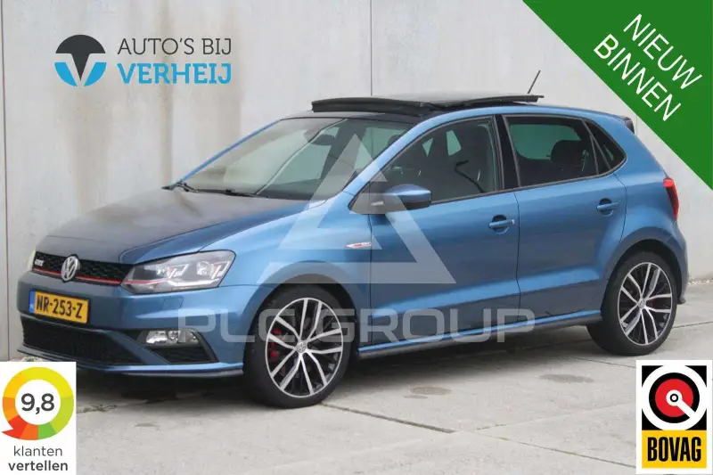 2017 Volkswagen Polo