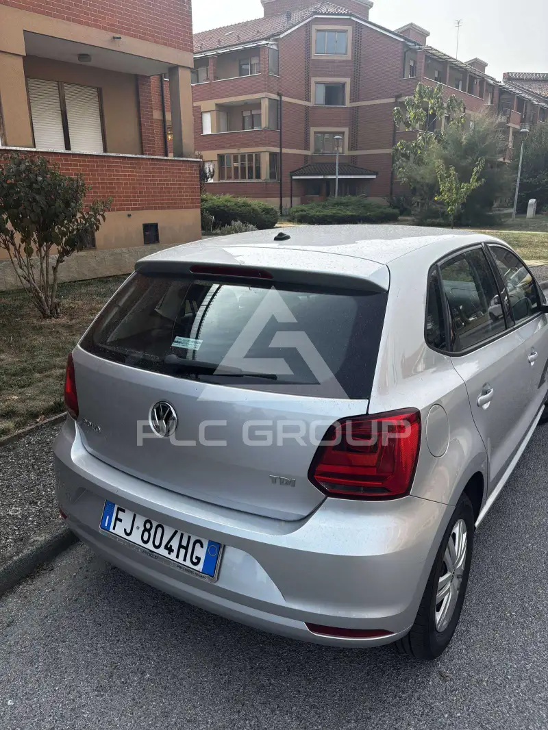2017 Volkswagen Polo