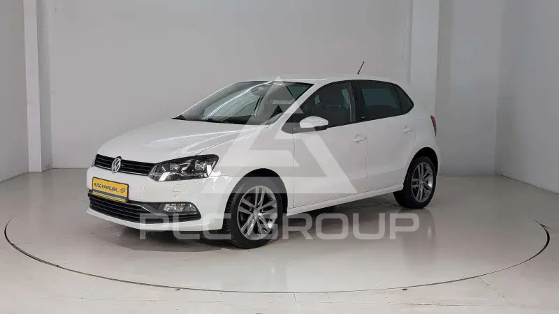 2017 Volkswagen Polo
