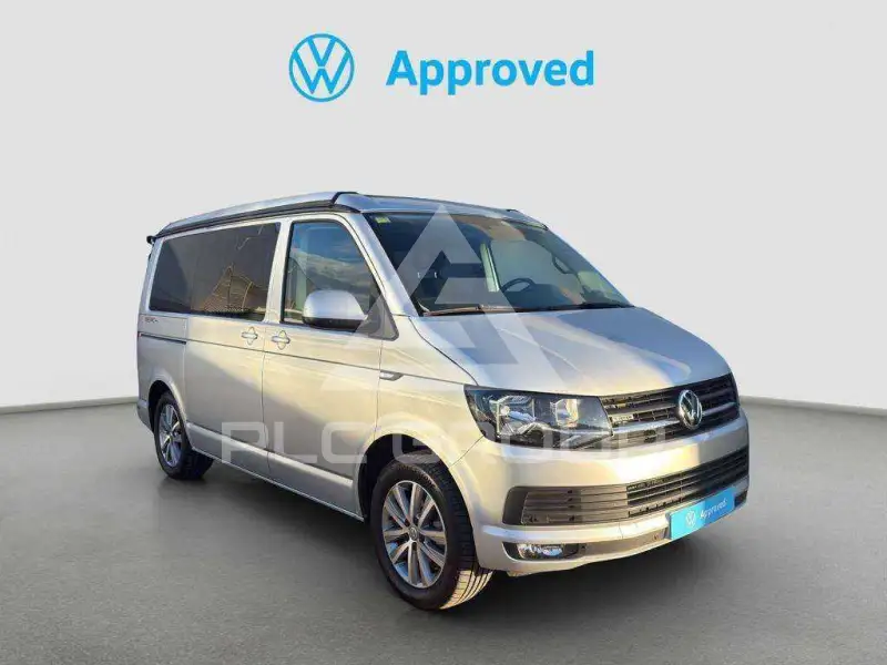 2017 Volkswagen T5