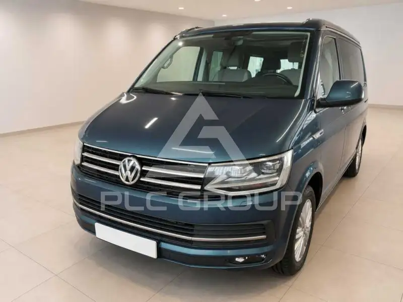 2017 Volkswagen T5