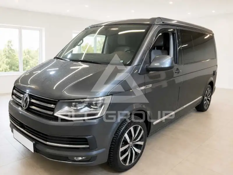 2017 Volkswagen T5