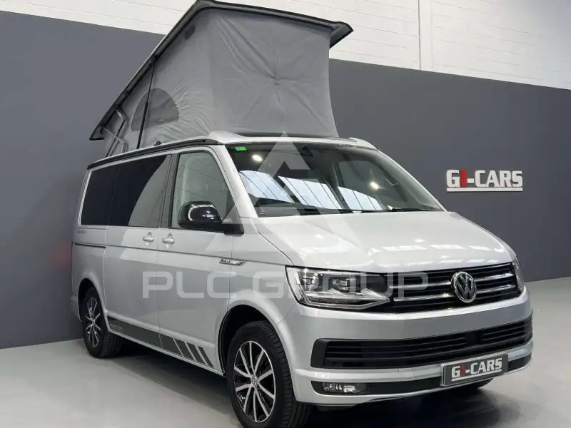 2017 Volkswagen T5