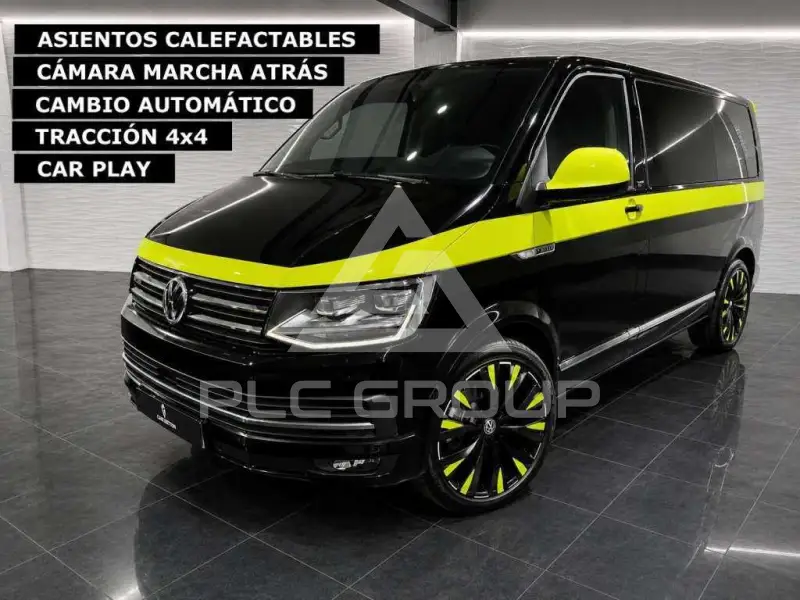 2017 Volkswagen T5