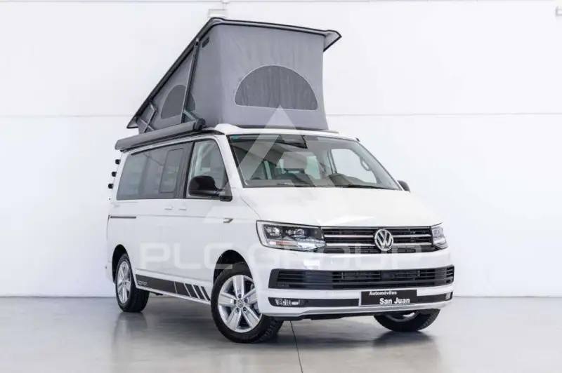 2017 Volkswagen T5
