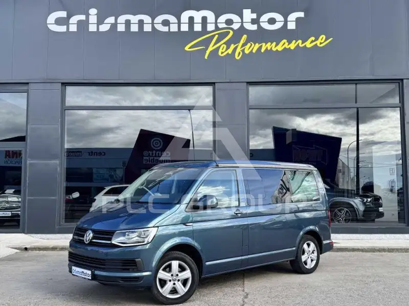 2017 Volkswagen T5