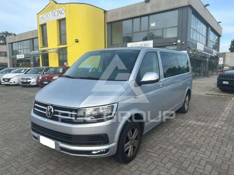 2017 Volkswagen T5
