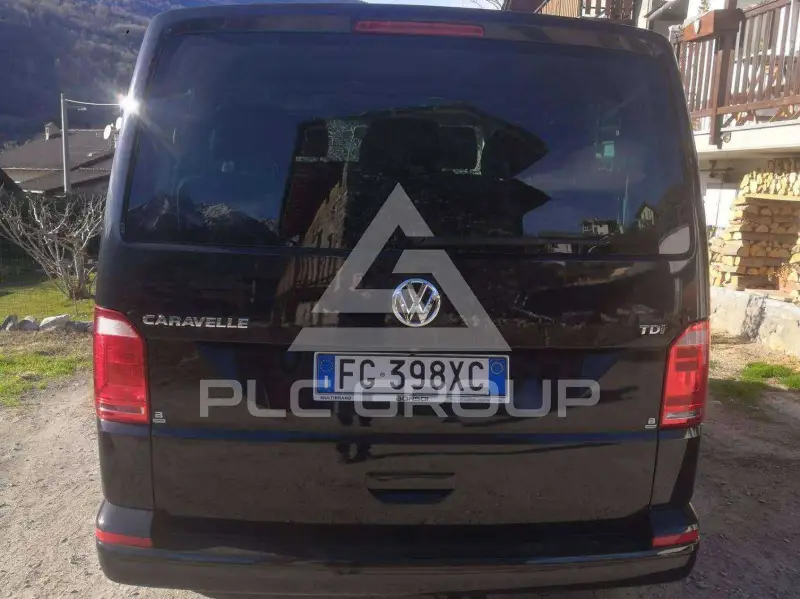2017 Volkswagen T5