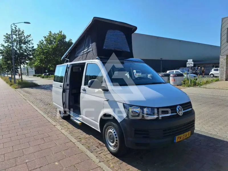 2017 Volkswagen T5