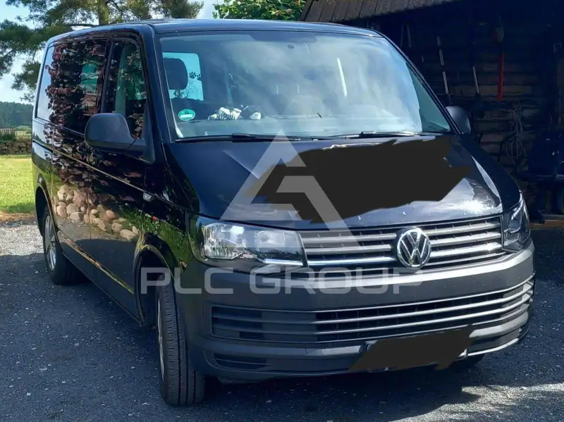 2017 Volkswagen T5
